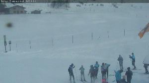 WebCam showing current Snow conditions in Champagny en Vanoise, ©Trinum