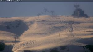 WebCam showing current Snow conditions in Grand Massif, &copy;Trinum