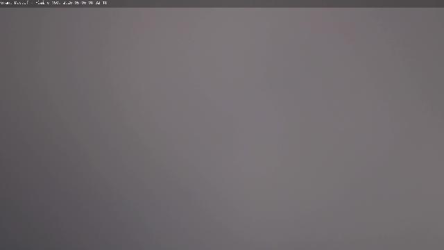 WebCam showing current Snow conditions in Grand Massif