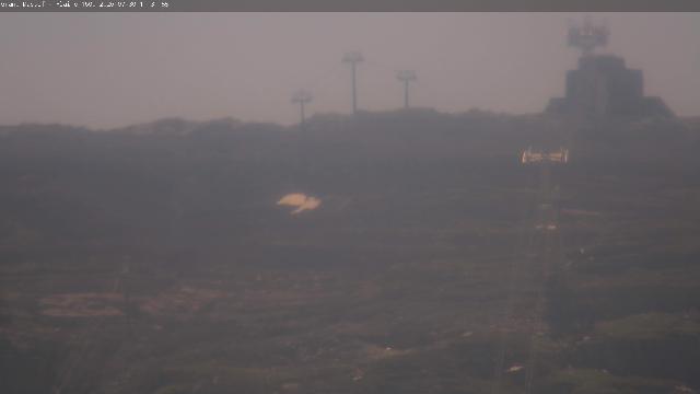 WebCam showing current Snow conditions in Grand Massif