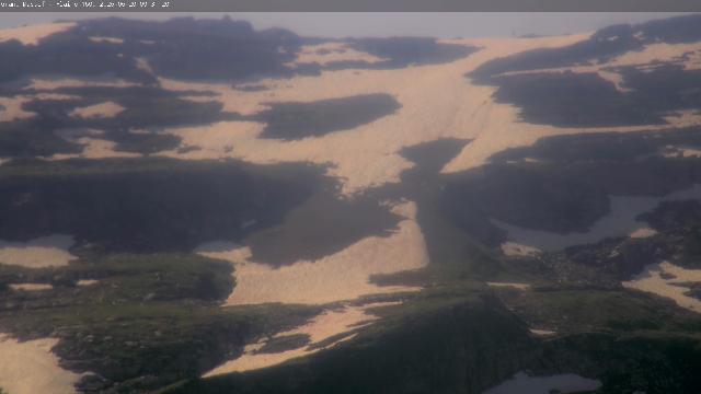 WebCam showing current Snow conditions in Grand Massif