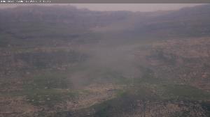 WebCam showing current Snow conditions in Grand Massif, &copy;Trinum