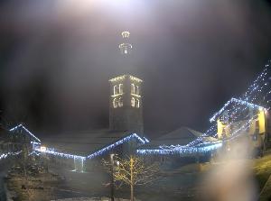 WebCam showing current Snow conditions in La Clusaz, ©null