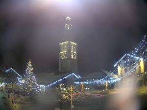 WebCam showing current Snow conditions in La Clusaz, ©null