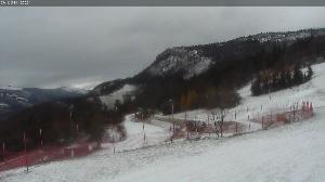 WebCam showing current Snow conditions in Lans en Vercors, ©www.trinum.com