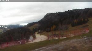 WebCam showing current Snow conditions in Lans en Vercors, ©www.trinum.com