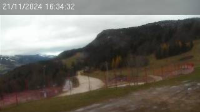 WebCam showing current Snow conditions in Lans en Vercors