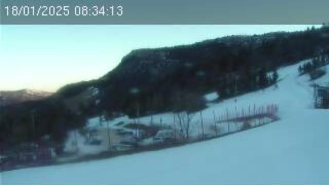 WebCam showing current Snow conditions in Lans en Vercors