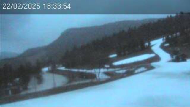 WebCam showing current Snow conditions in Lans en Vercors