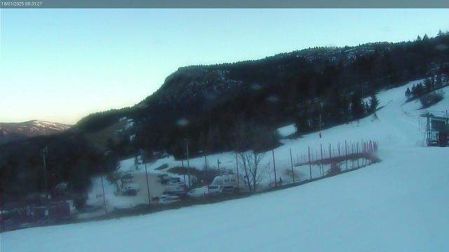 WebCam showing current Snow conditions in Lans en Vercors