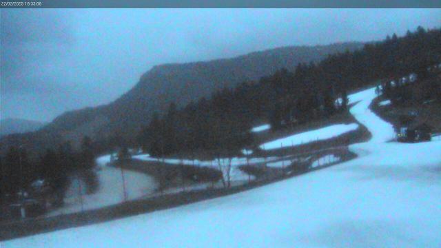 WebCam showing current Snow conditions in Lans en Vercors