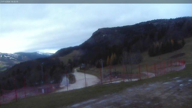 WebCam showing current Snow conditions in Lans en Vercors