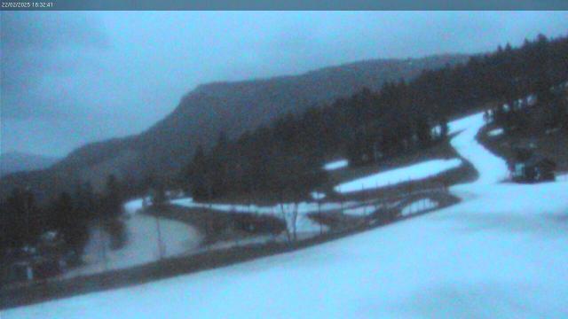 WebCam showing current Snow conditions in Lans en Vercors