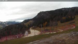 WebCam showing current Snow conditions in Lans en Vercors, ©www.trinum.com