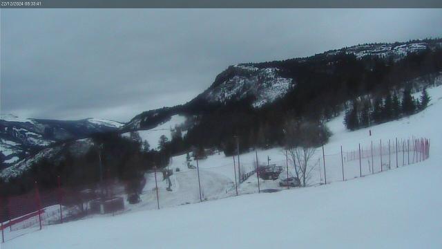 WebCam showing current Snow conditions in Lans en Vercors