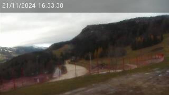 WebCam showing current Snow conditions in Lans en Vercors