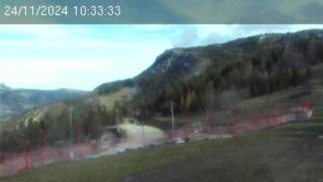 WebCam showing current Snow conditions in Lans en Vercors