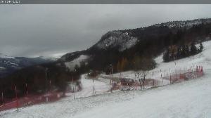 WebCam showing current Snow conditions in Lans en Vercors, ©www.trinum.com