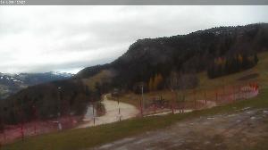 WebCam showing current Snow conditions in Lans en Vercors, ©www.trinum.com