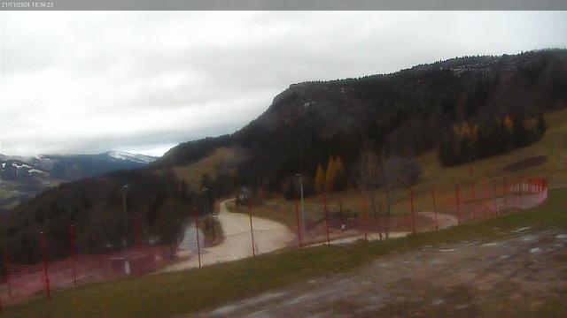 WebCam showing current Snow conditions in Lans en Vercors