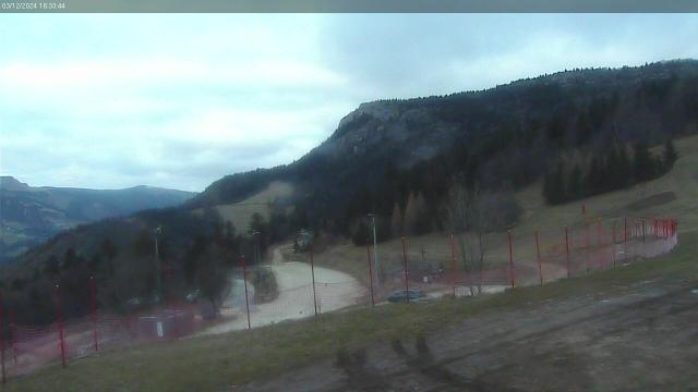 WebCam showing current Snow conditions in Lans en Vercors