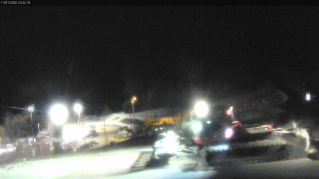 WebCam showing current Snow conditions in Lans en Vercors