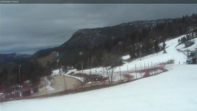 WebCam showing current Snow conditions in Lans en Vercors