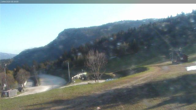 WebCam showing current Snow conditions in Lans en Vercors