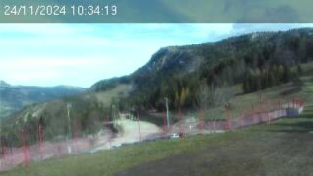 WebCam showing current Snow conditions in Lans en Vercors