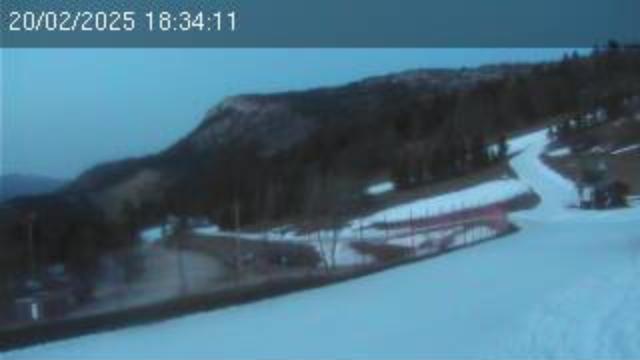 WebCam showing current Snow conditions in Lans en Vercors