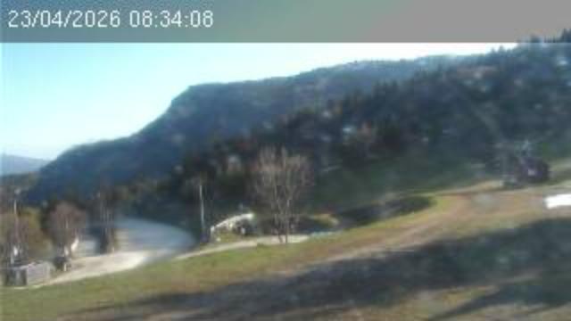 WebCam showing current Snow conditions in Lans en Vercors