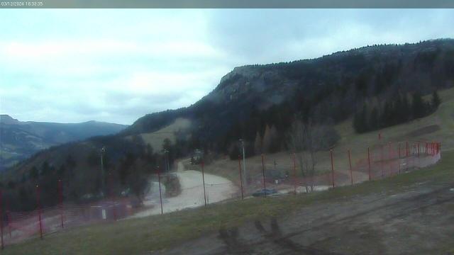 WebCam showing current Snow conditions in Lans en Vercors