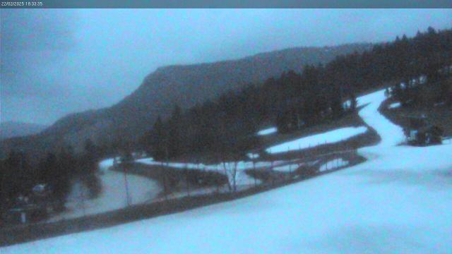 WebCam showing current Snow conditions in Lans en Vercors