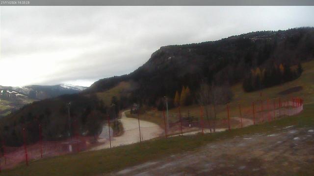 WebCam showing current Snow conditions in Lans en Vercors