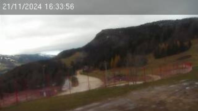 WebCam showing current Snow conditions in Lans en Vercors