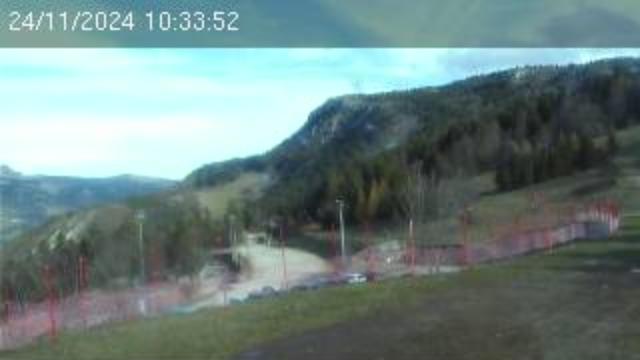 WebCam showing current Snow conditions in Lans en Vercors