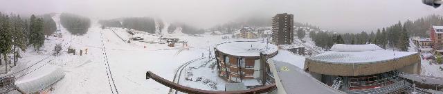 WebCam showing current Snow conditions in Le Lioran