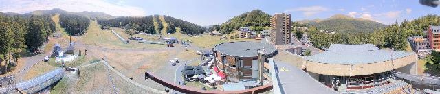 WebCam showing current Snow conditions in Le Lioran