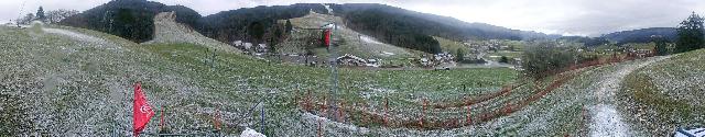 WebCam showing current Snow conditions in Méaudre