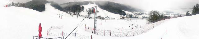 WebCam showing current Snow conditions in Méaudre