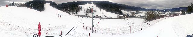 WebCam showing current Snow conditions in Méaudre