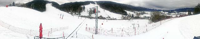 WebCam showing current Snow conditions in Méaudre