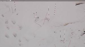 WebCam showing current Snow conditions in Méribel, ©www.webcam-hd.com