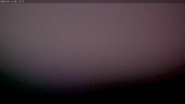 WebCam showing current Snow conditions in Méribel