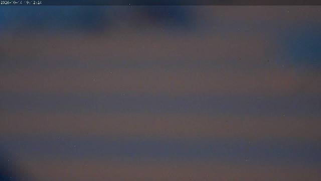 WebCam showing current Snow conditions in Méribel