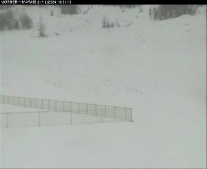 WebCam showing current Snow conditions in Morbier, ©www.trinum.com