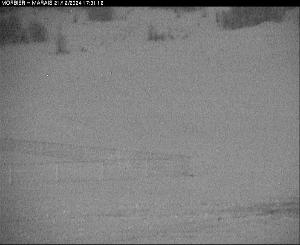 WebCam showing current Snow conditions in Morbier, ©www.trinum.com