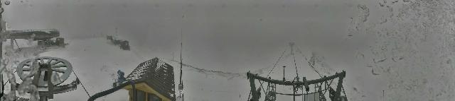 WebCam showing current Snow conditions in Orcières-Merlette