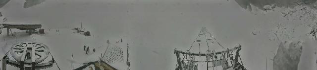 WebCam showing current Snow conditions in Orcières-Merlette