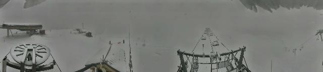 WebCam showing current Snow conditions in Orcières-Merlette